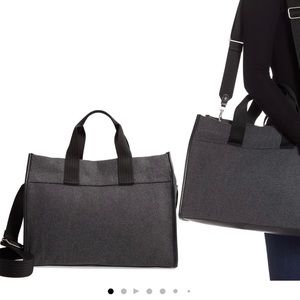 Treasure & Bond Leo Felt Tote